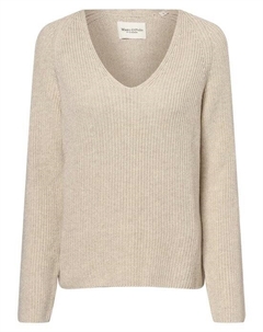 Пуловер, желтый Marc o'polo