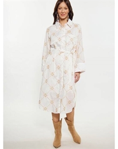 Платье, белый Usha