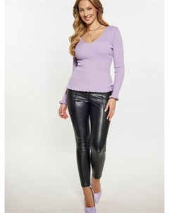 Пуловер, фиолетовый Faina