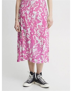 Линия юбки вашего двигателя, розовый Ichi