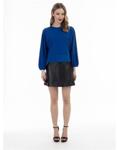 Рубашка с длинным рукавом, синий Faina