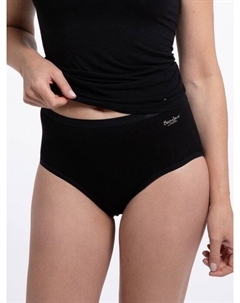 Трусики миди из бамбука, набор из 3 шт., черный Speidel