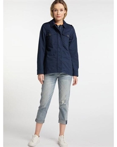 Полевая куртка, синий Dreimaster