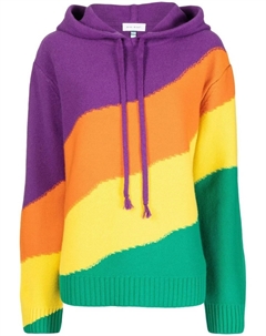 Худи в полоску, мультиколор Mira mikati