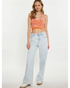 Укороченный топ, розовый Mymo