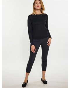 Пуловер, черный Usha