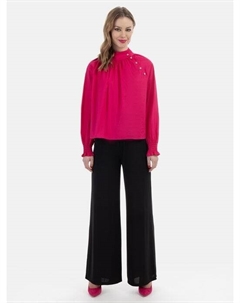 Блузка, розовый Faina