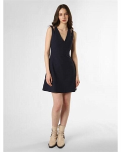 Платье карнина, синий Hugo