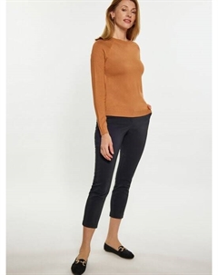 Пуловер, коричневый Usha