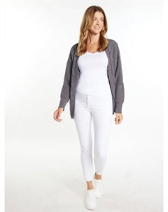 Кардиган, серый Usha