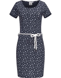 Летнее платье l80022, синий Peak time