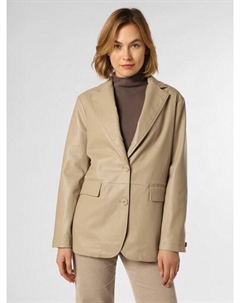 Блейзер надя, бежевый Edited