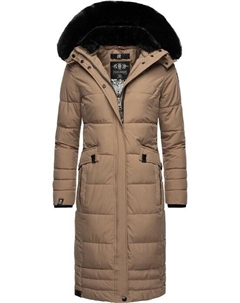 Зимнее пальто фахмияа, коричневый Navahoo