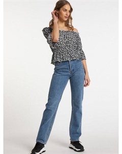 Блузка, черный Mymo