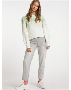 Вязаная кофта, зеленый Mymo