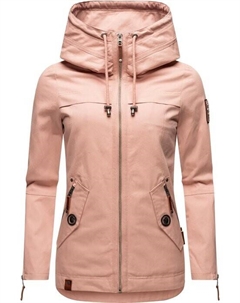 Переходная куртка wekoo, розовый Navahoo