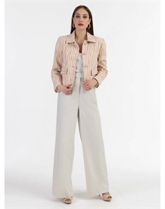 Короткий пиджак, розовый Faina