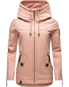 Переходная куртка wekoo, розовый Navahoo