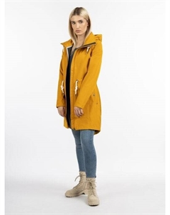Пальто из софтшелла, желтый Icebound