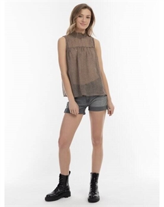 Блузка, зеленый Dreimaster