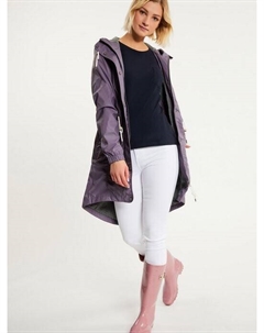 Дождевик, фиолетовый Schmuddelwedda