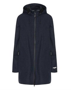 Дождевик, синий Ilse jacobsen