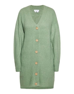Кардиган, зеленый Usha