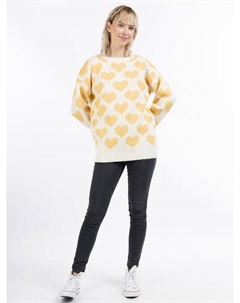 Вязаная кофта, желтый Mymo