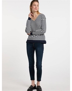 Вязаная кофта, мультиколор Dreimaster