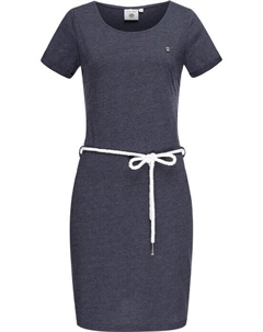 Летнее платье l80022, синий Peak time