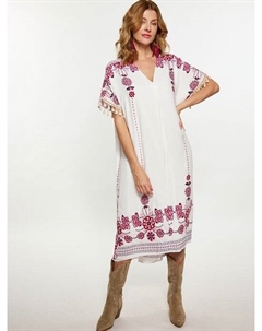 Платье, белый Usha