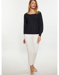 Пуловер, черный Usha