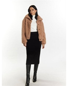 Куртка, розовый Faina