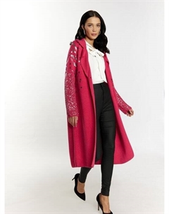 Кардиган, розовый Faina