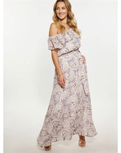 Платье, сиреневый Faina