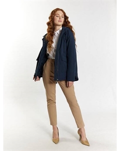 Арктическая зимняя куртка, синий Dreimaster