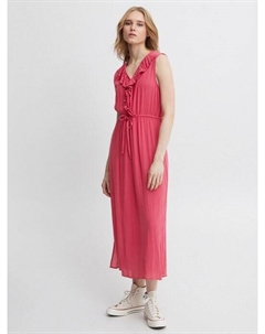 Летнее платье химаракеш, розовый Ichi