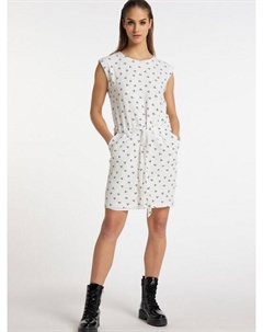 Платье, белый Mymo