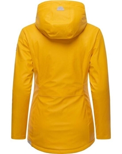 Дождевик marge, желтый Ragwear