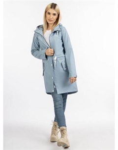 Дождевик, синий Icebound