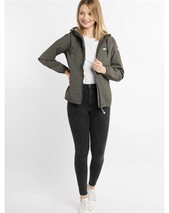 Дождевик, зеленый Schmuddelwedda