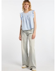 Блузка, синий Dreimaster