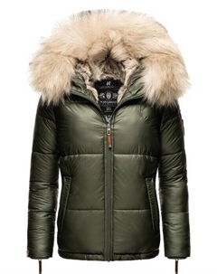 Зимняя куртка тикунаа, зеленый Navahoo