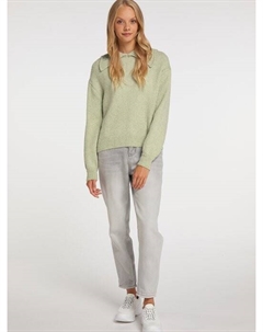 Вязаная кофта, зеленый Mymo