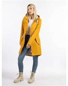 Дождевик, желтый Icebound