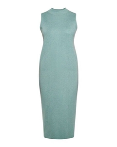 Платье, синий Usha