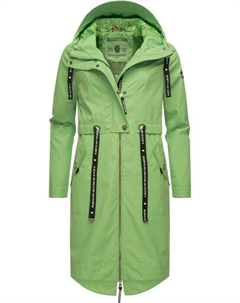 Переходная куртка josinaa, зеленый Navahoo