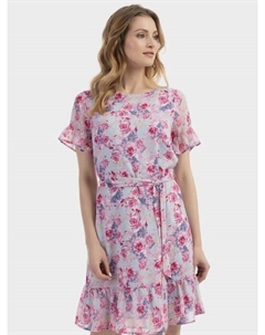 Платье, розовый Usha