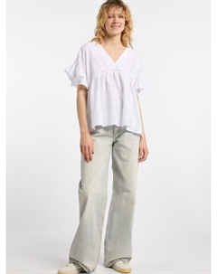 Туника, белый Dreimaster