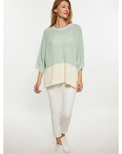 Пуловер, бежевый Usha